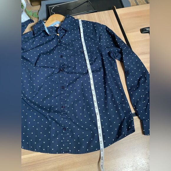 ‎Covington button up blouse - Picture 3 of 5